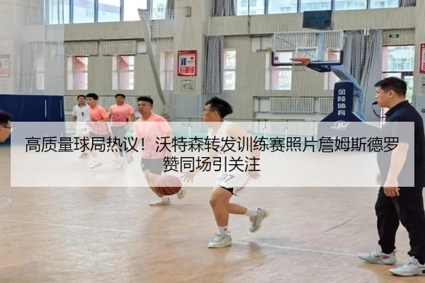 高质量球局热议！沃特森转发训练赛照片詹姆斯德罗赞同场引关注 | QIANYISPORTS